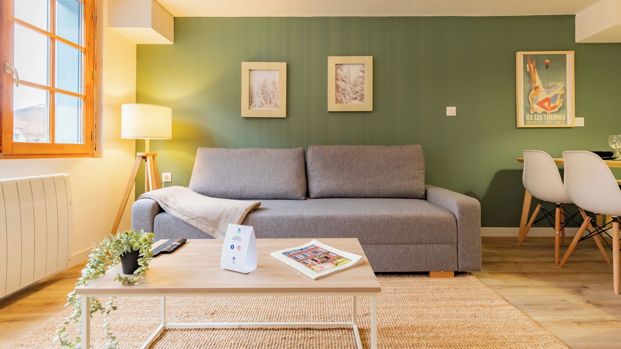 Photo of Livingroom in Ax-les-Thermes