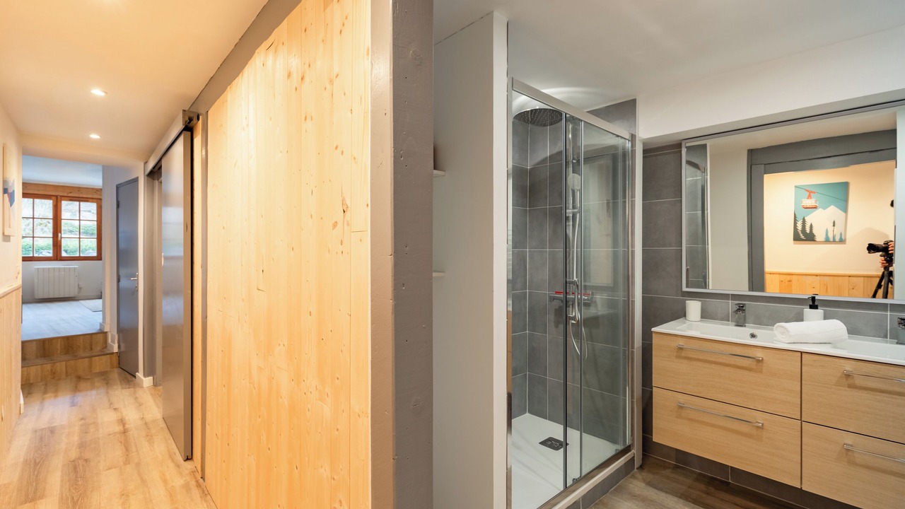 Photo of Bathroom in Ax-les-Thermes