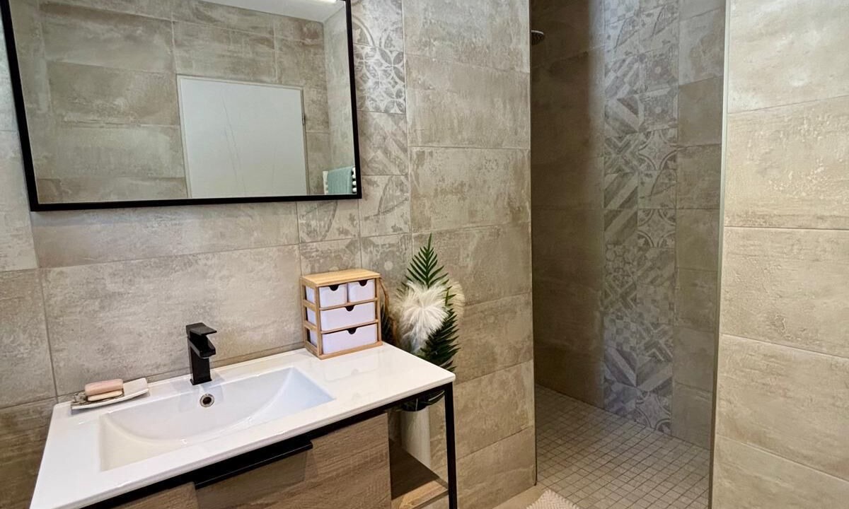 Photo of Bathroom in Ventabren