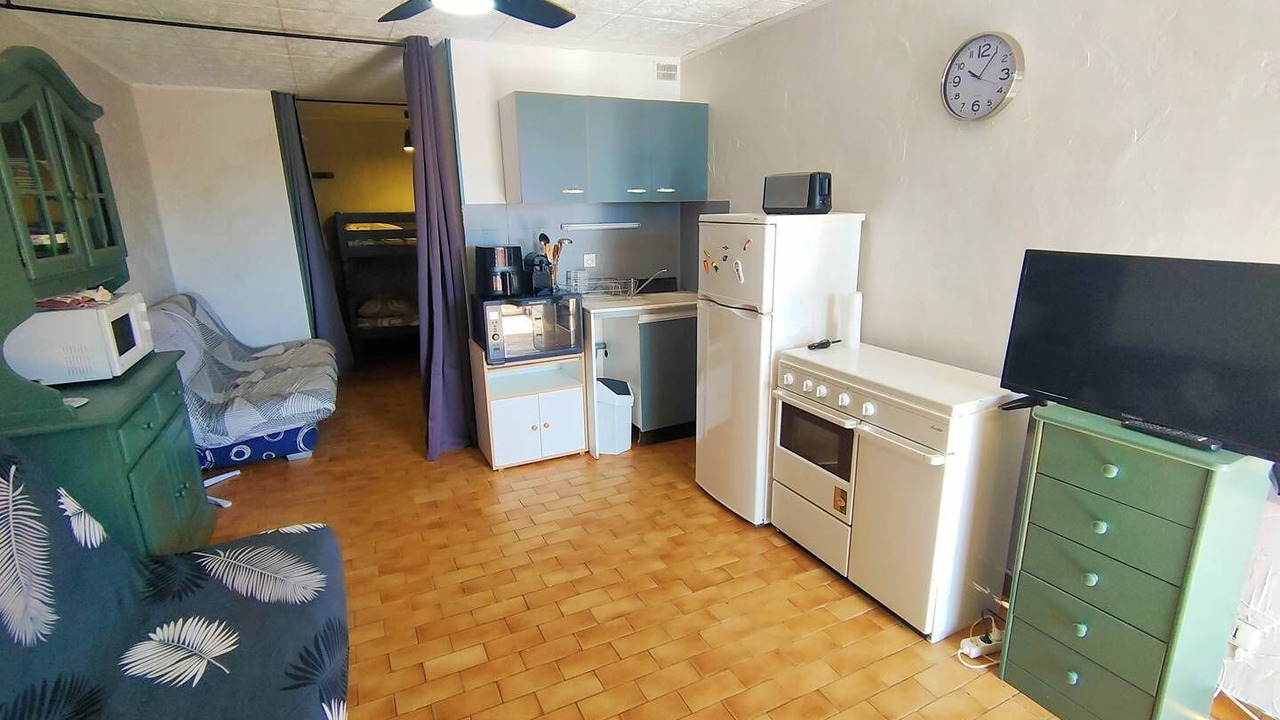 Photo of Bedroom in Les Arenes