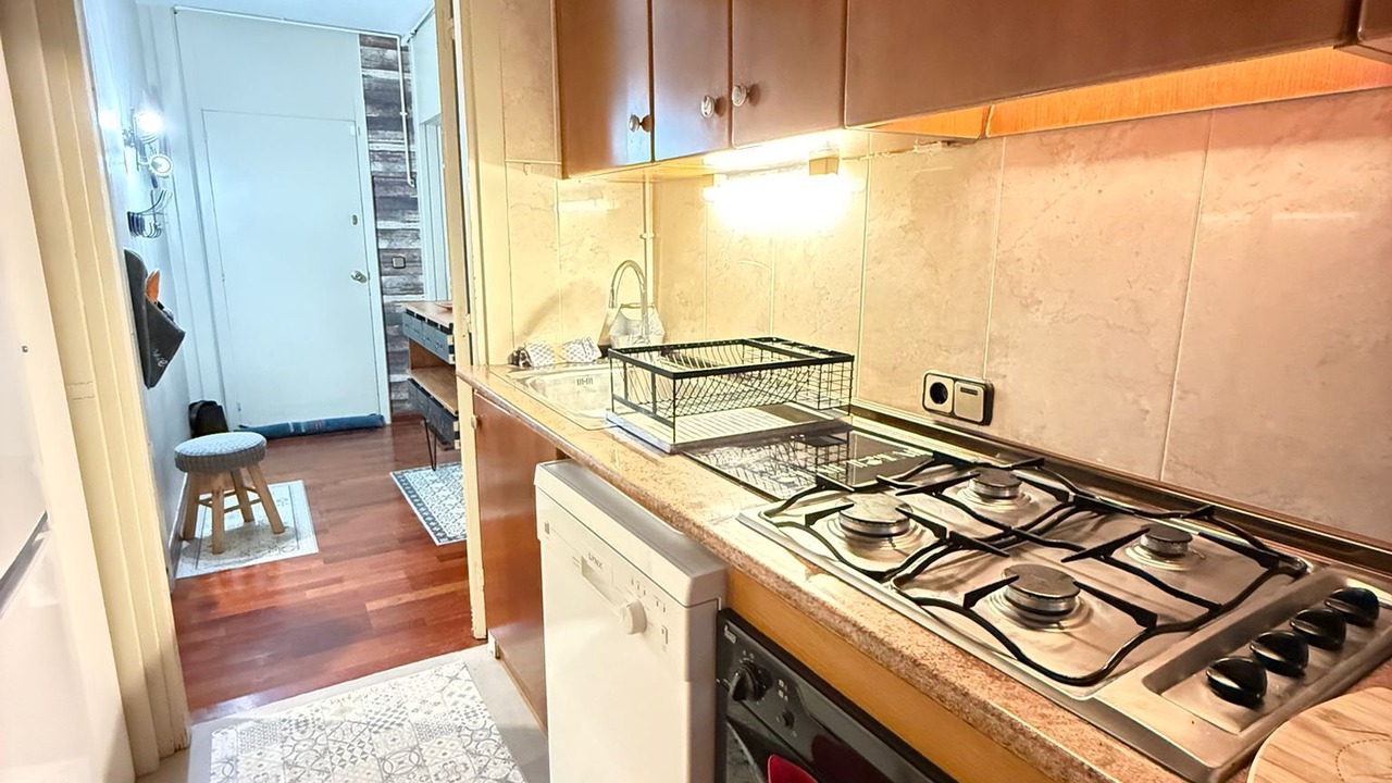 Photo of Kitchen in Alp
