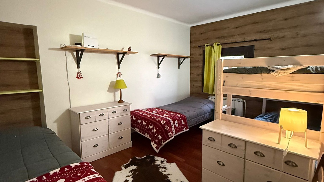 Photo of Bedroom in Alp