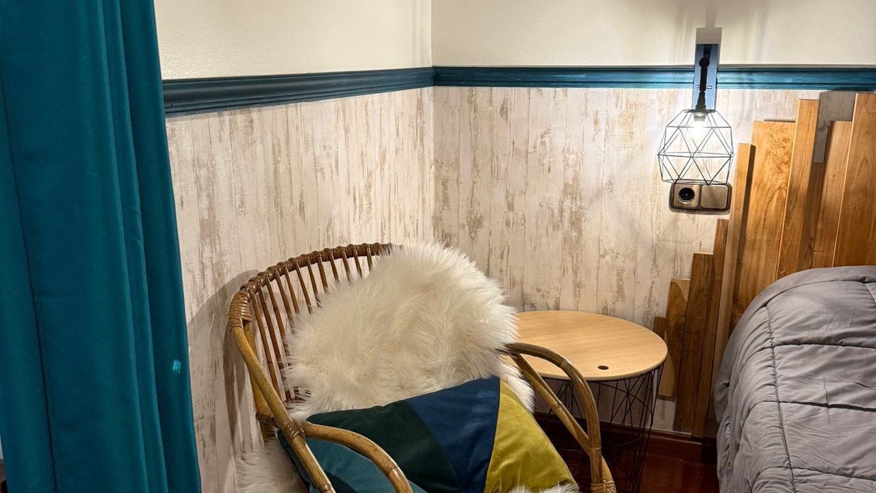 Photo of Bedroom in Alp