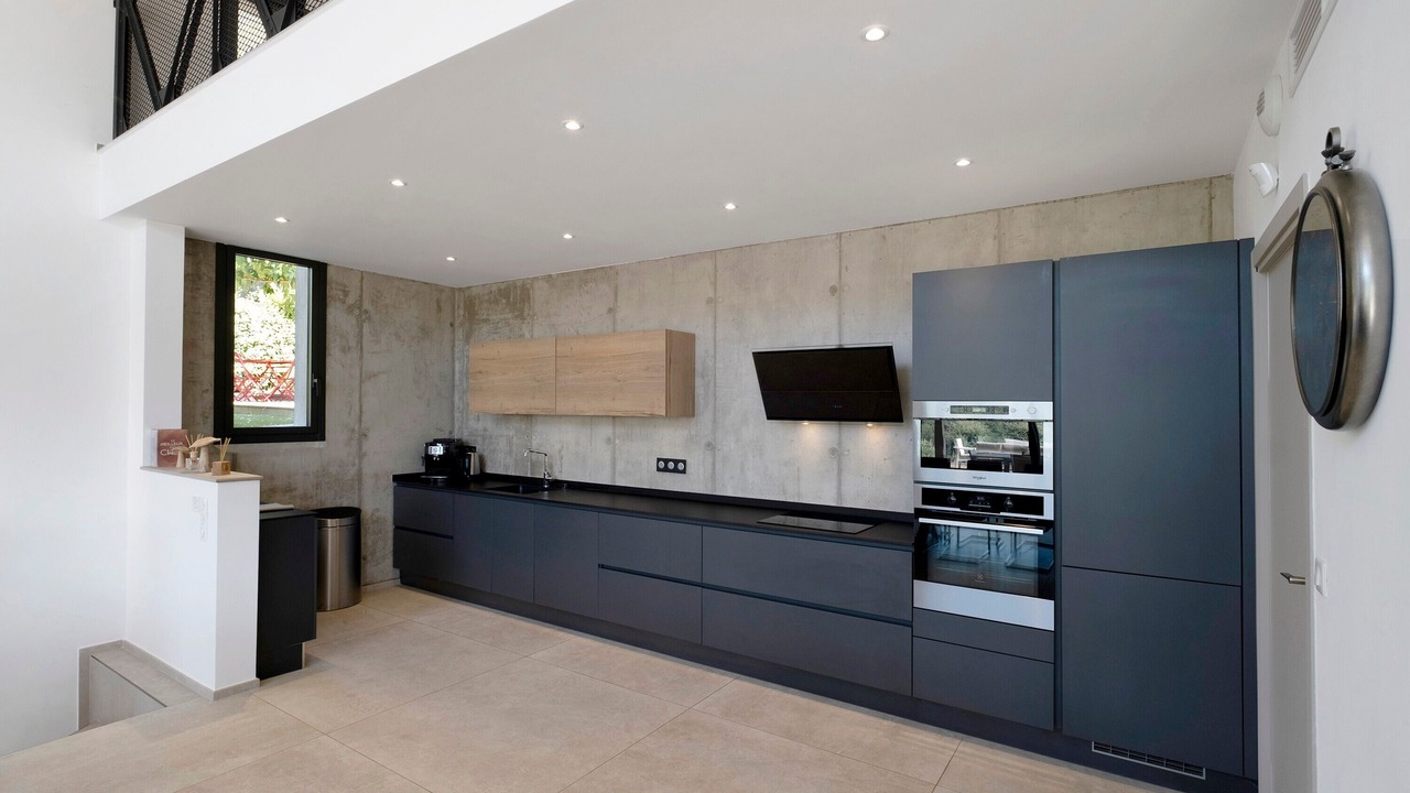 Photo of Kitchen in Les Adrets-de-l'Esterel