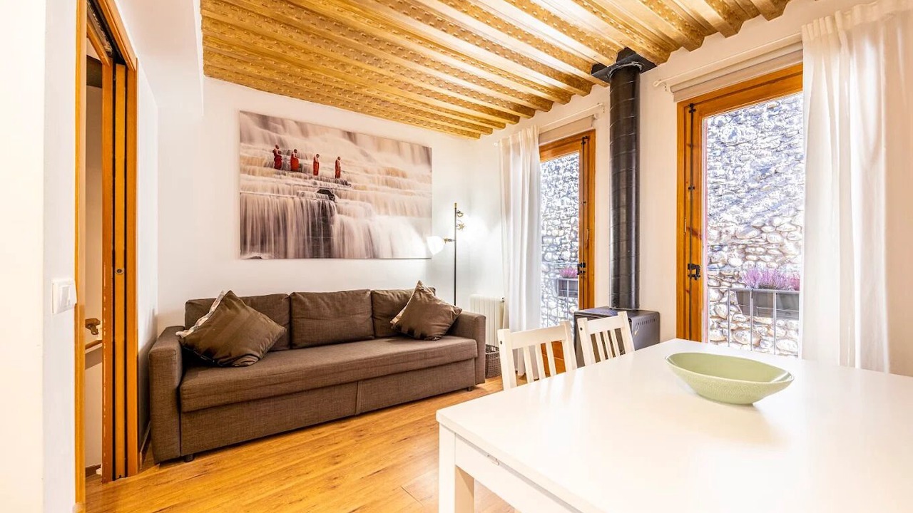 Photo of Livingroom in Puigcerda