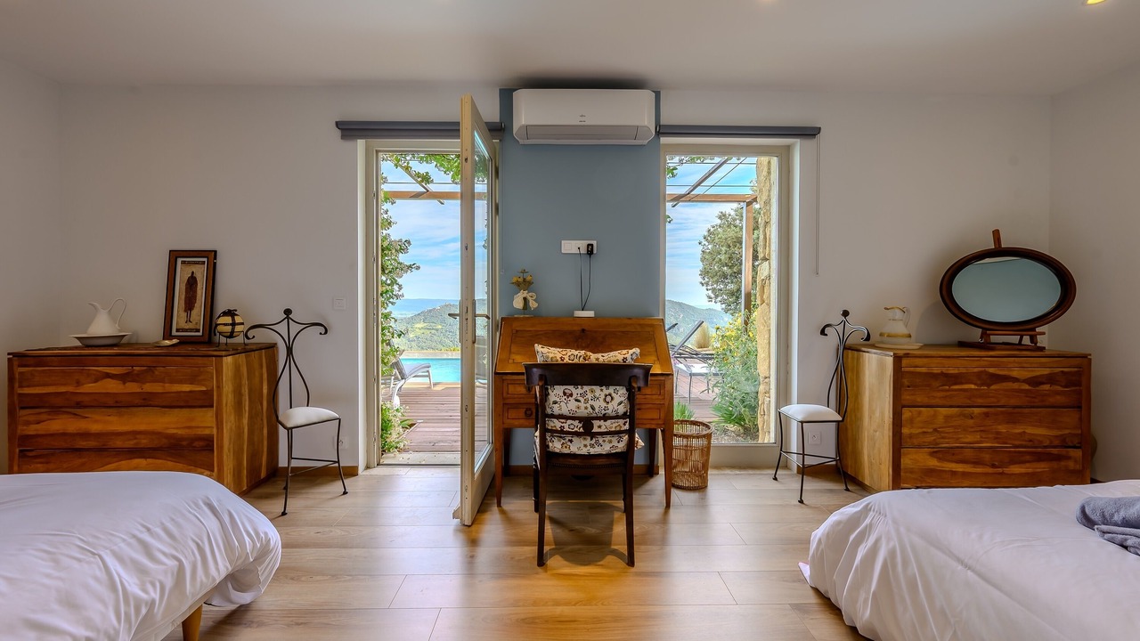 Photo of Bedroom in Suzette