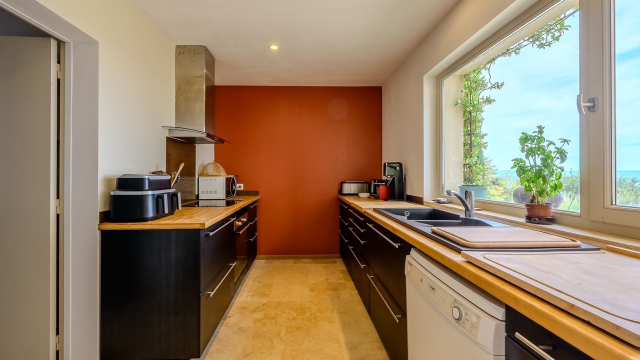 Photo of Kitchen in Suzette
