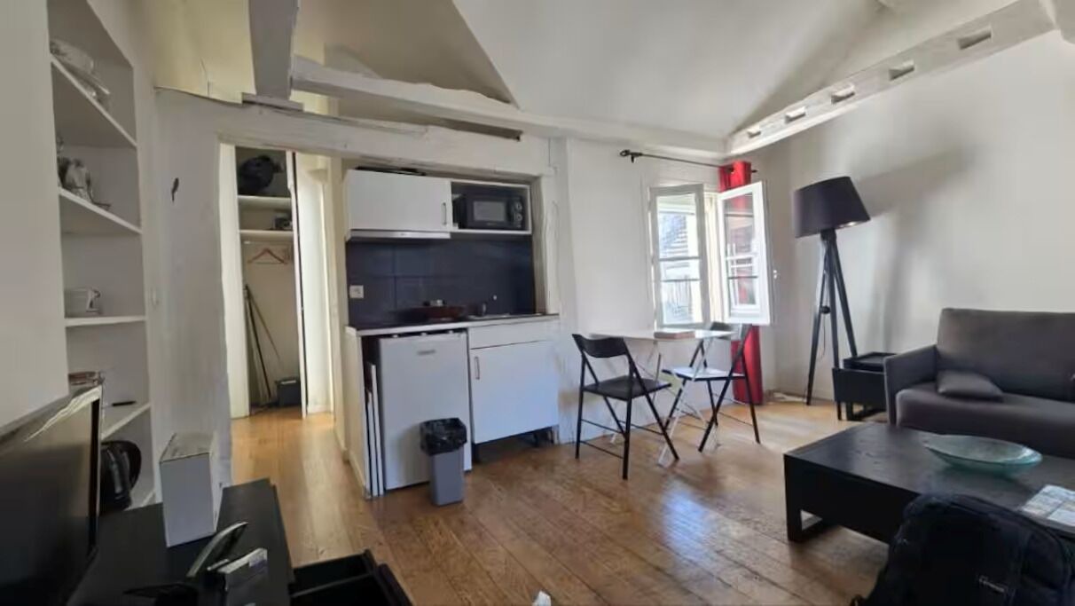 Photo of Livingroom in Quartier du Mail