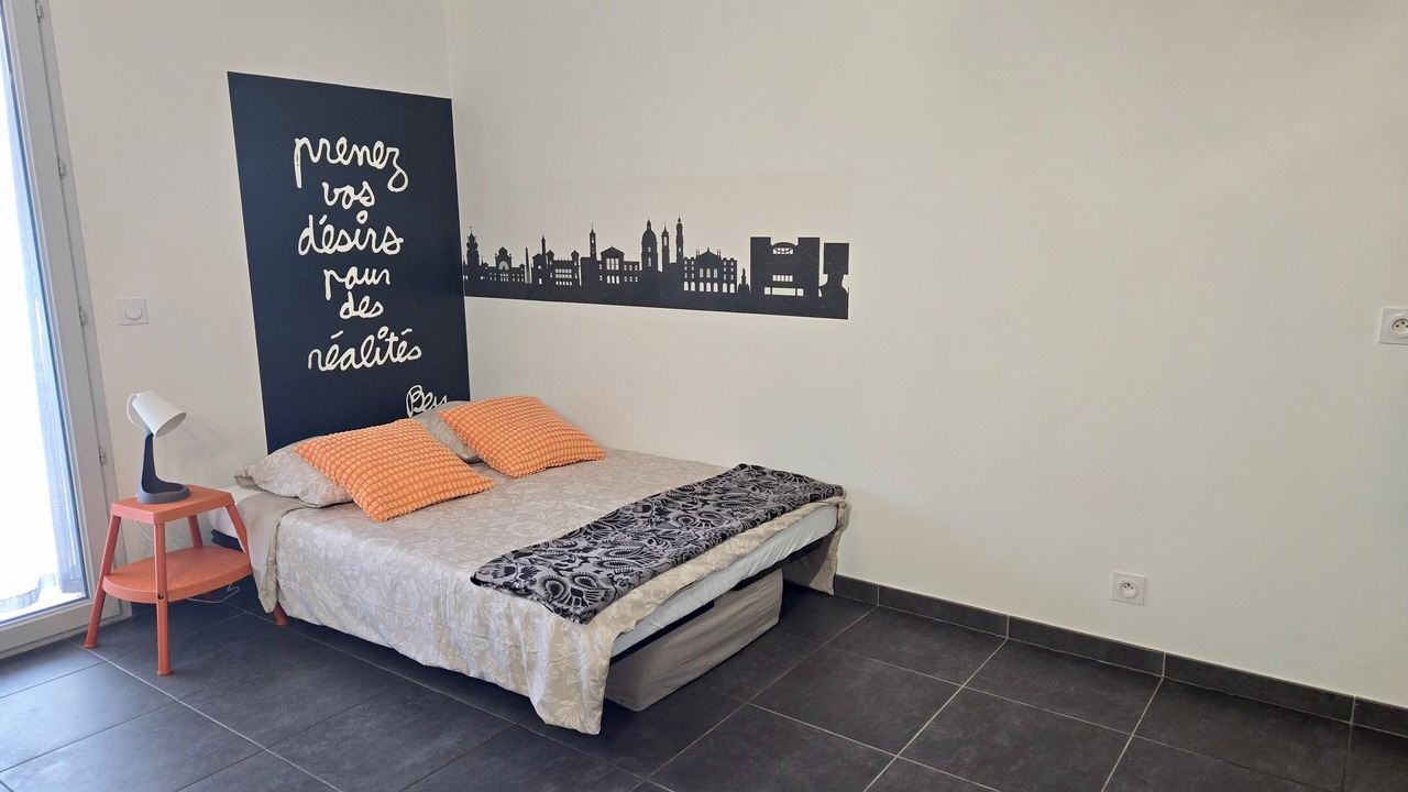 Photo of Bedroom in Saint-Blaise