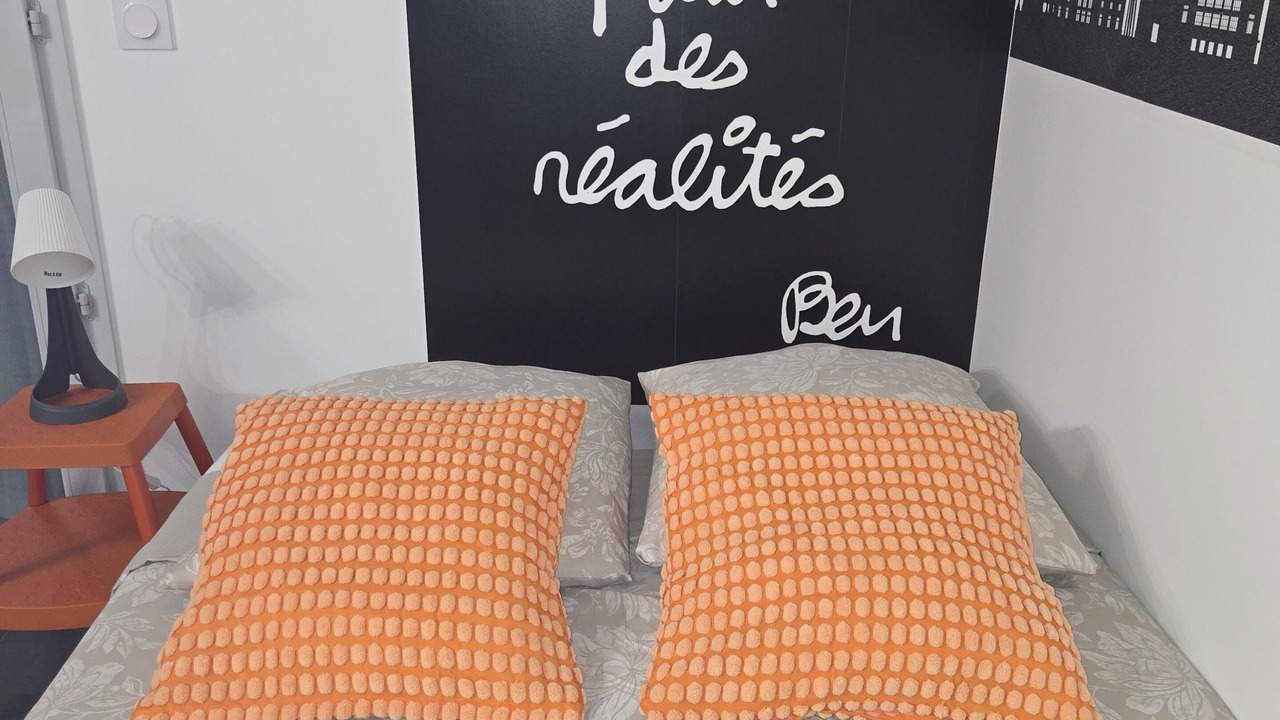 Photo of Bedroom in Saint-Blaise