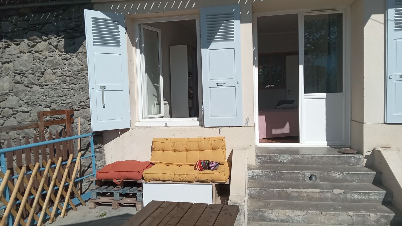 Photo of Patio Balcony in Argeles Gazost