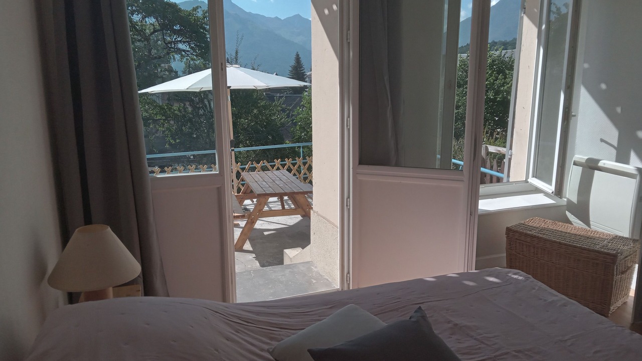 Photo of Bedroom in Argeles Gazost