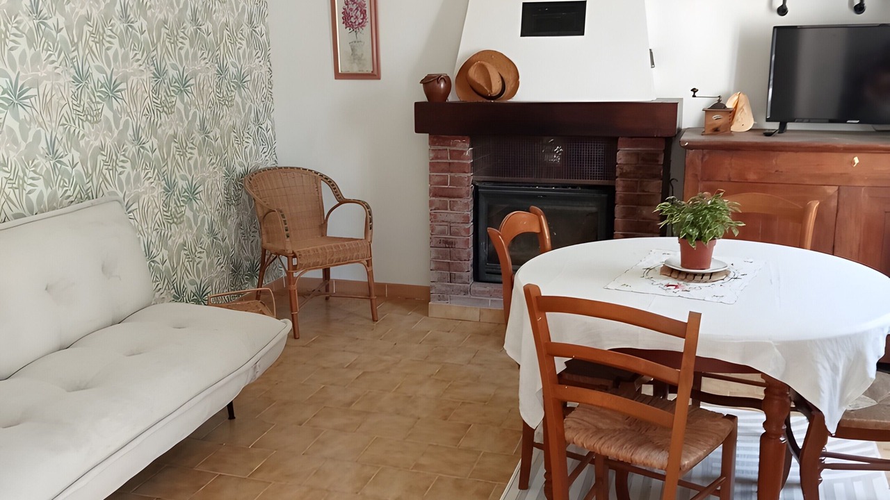 Photo of Livingroom in La Porcherie