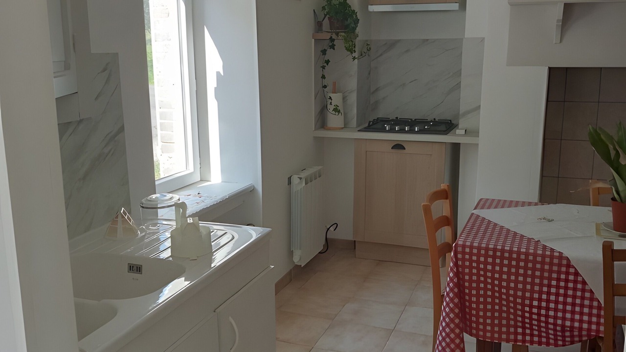 Photo of Kitchen in La Porcherie