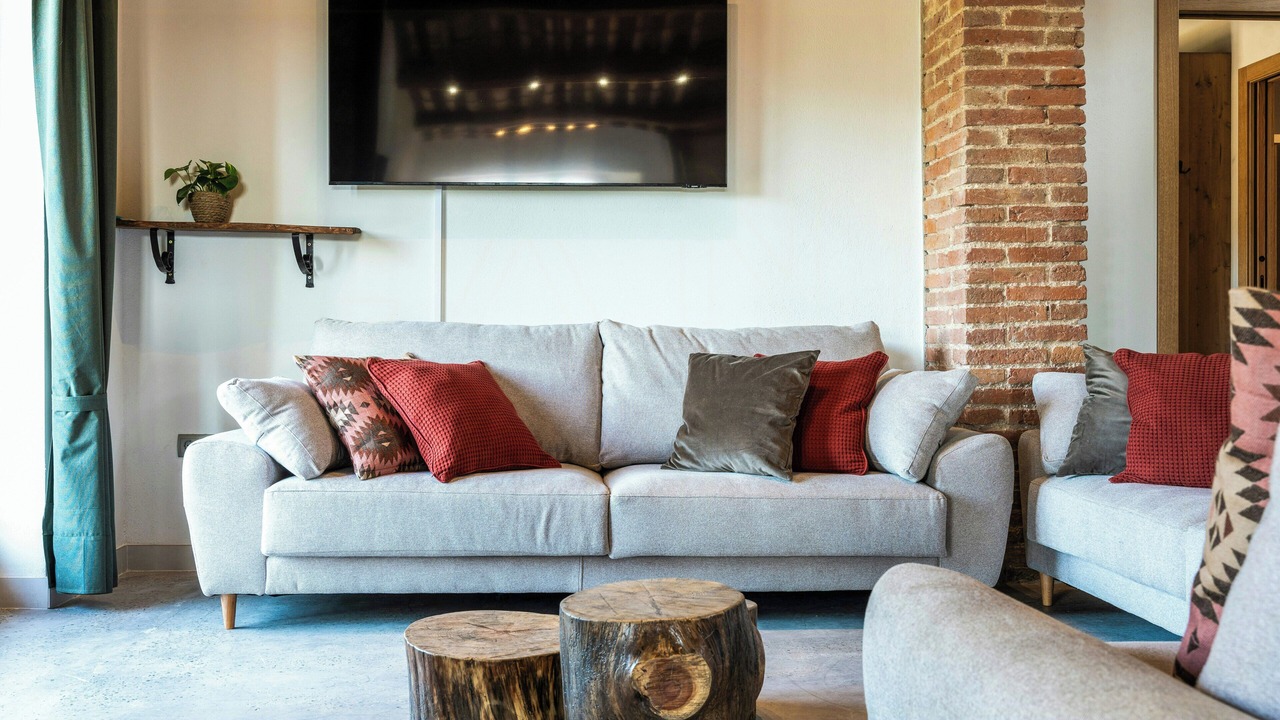 Photo of Livingroom in Oden