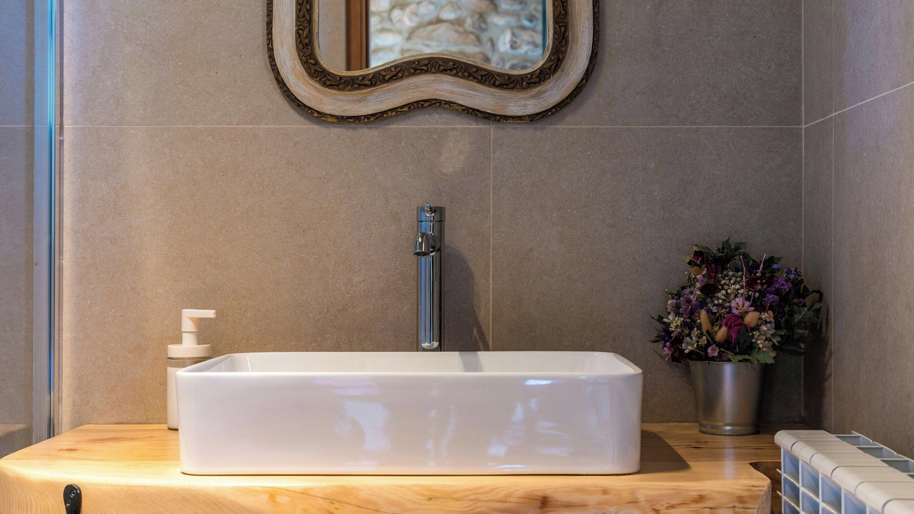 Photo of Bathroom in Oden