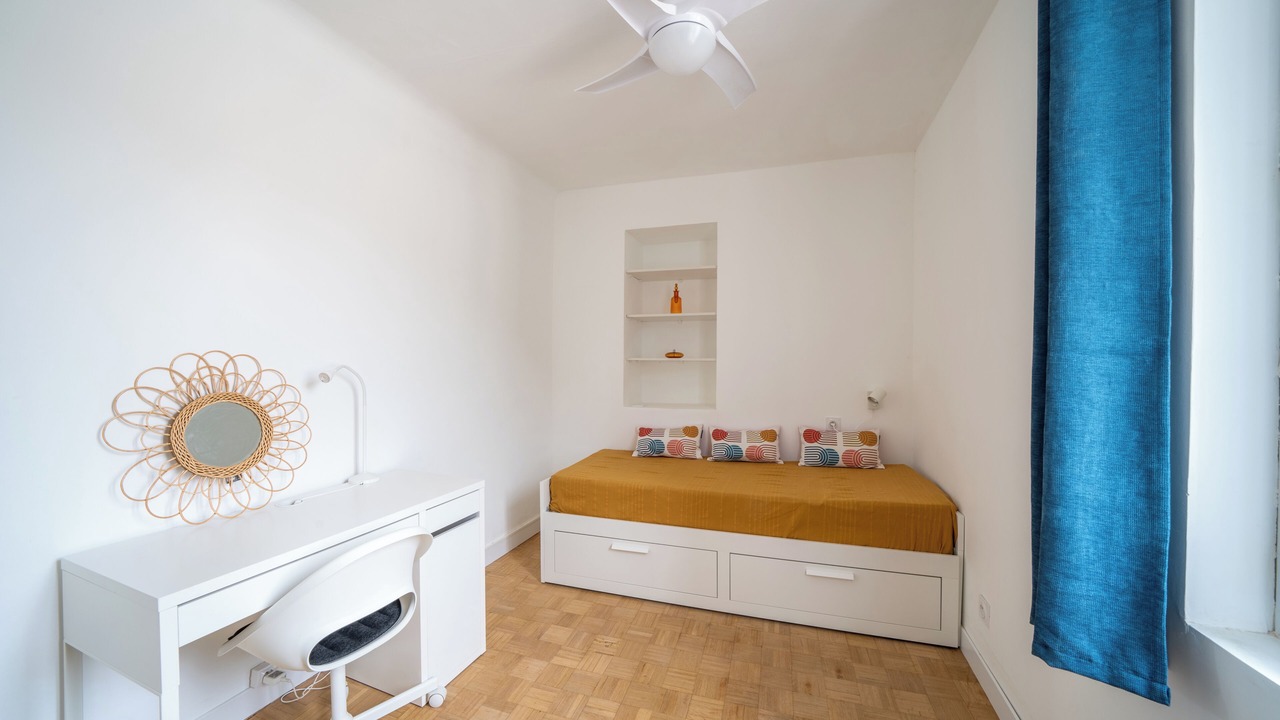 Photo of Bedroom in Gambetta