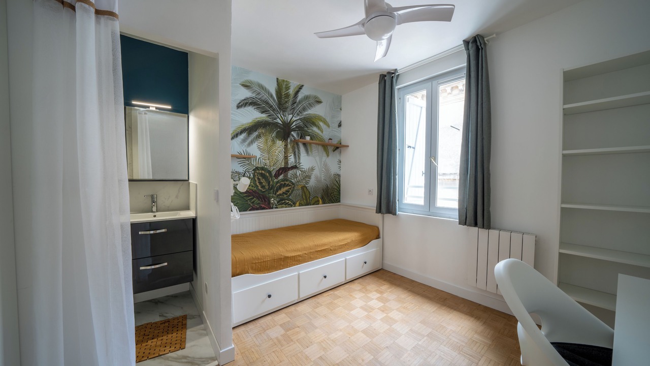 Photo of Bedroom in Gambetta