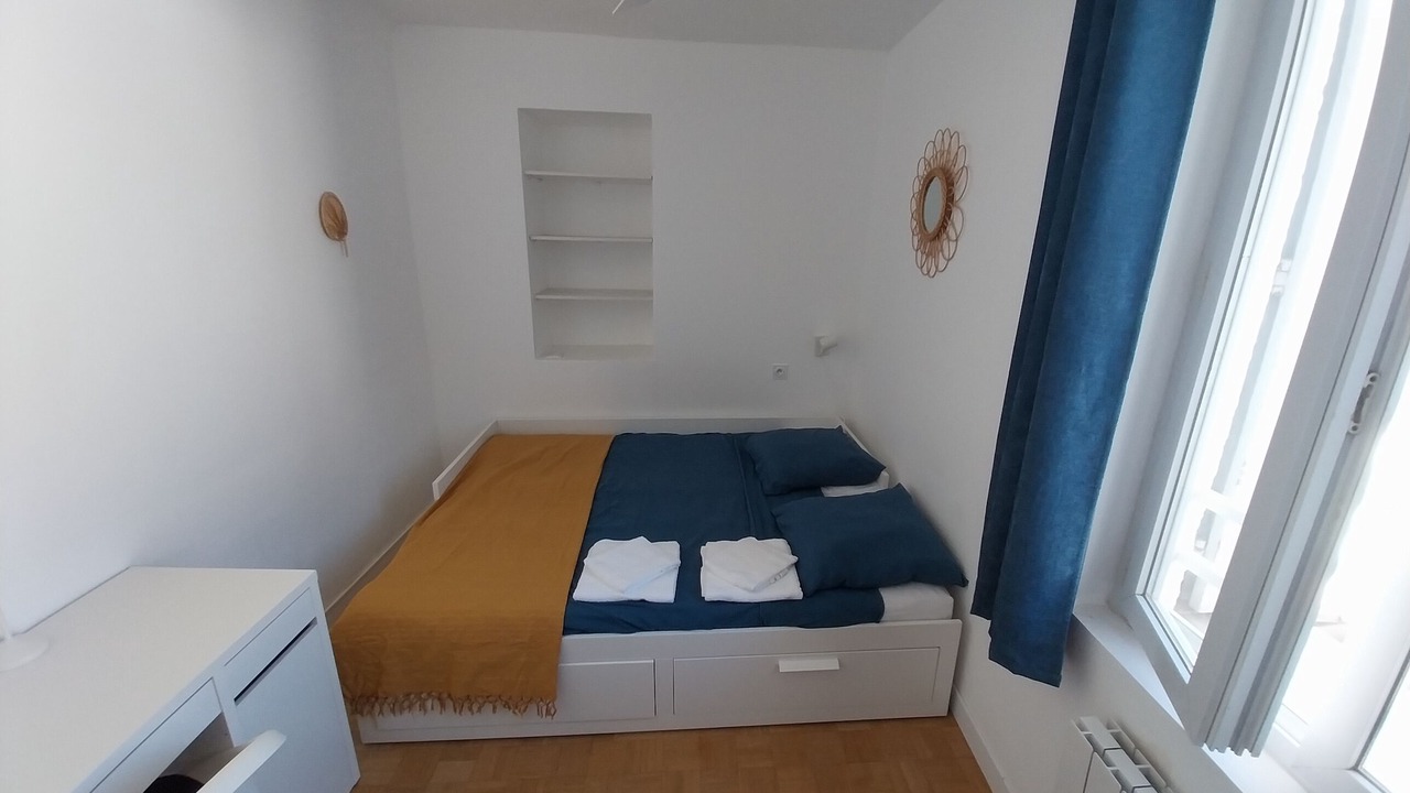 Photo of Bedroom in Gambetta