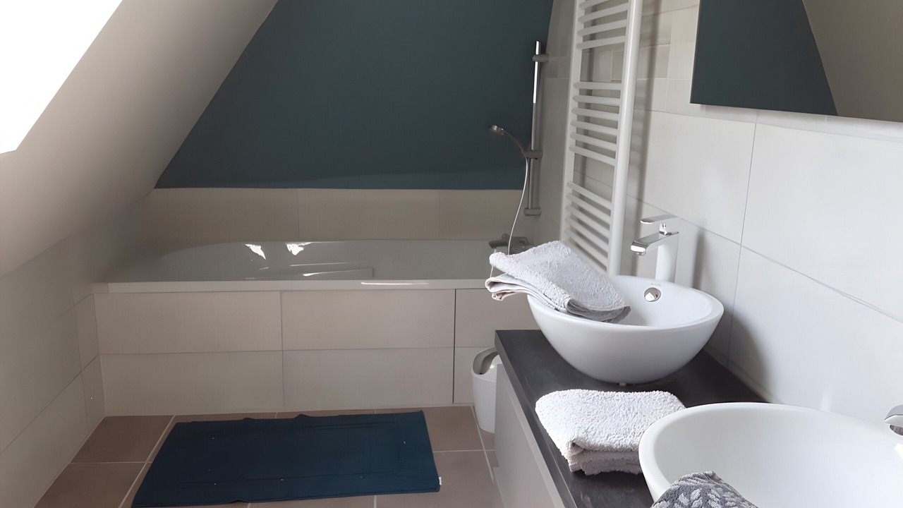 Photo of Bathroom in Marmanhac