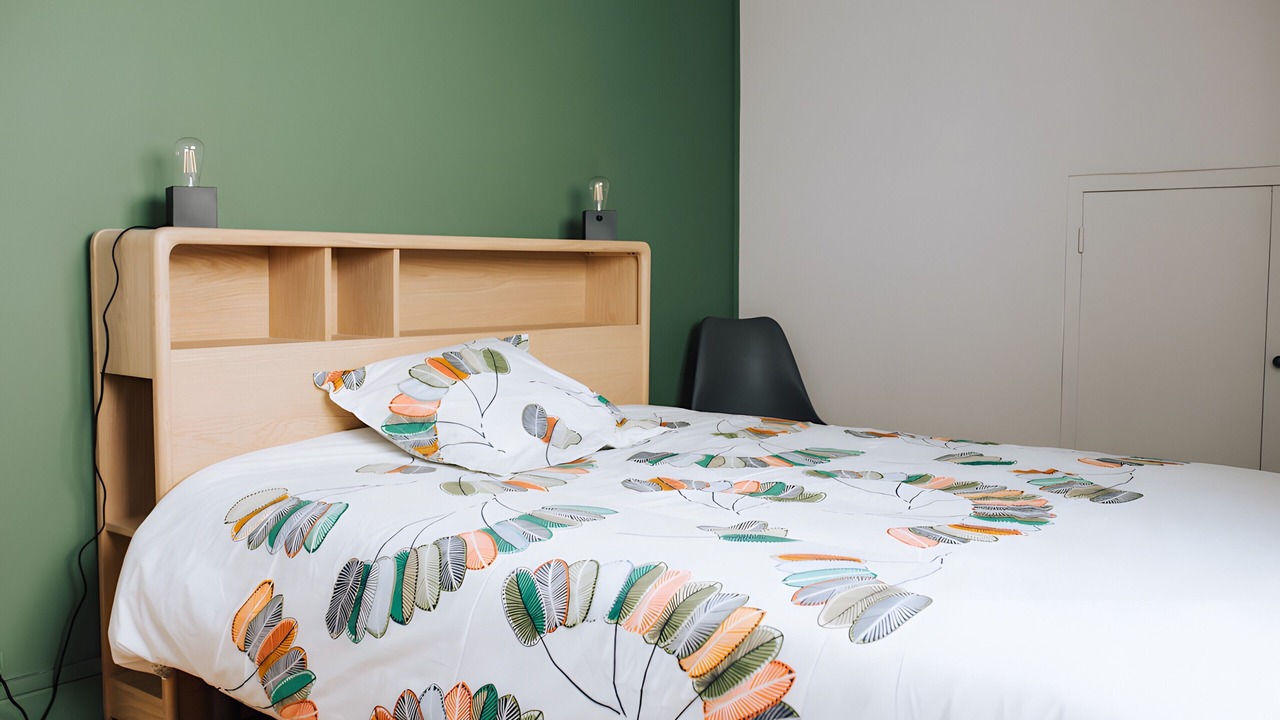 Photo of Bedroom in Marmanhac