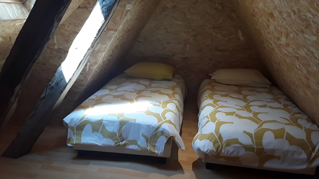 Photo of Bedroom in Marmanhac