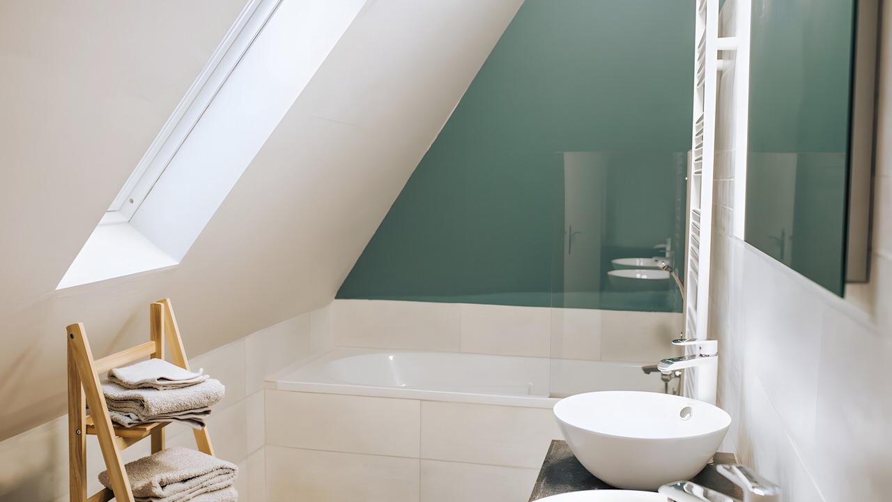 Photo of Bathroom in Marmanhac
