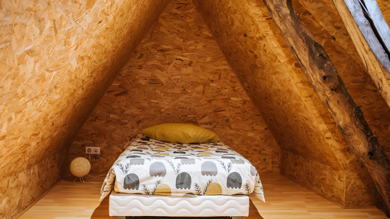 Photo of Bedroom in Marmanhac