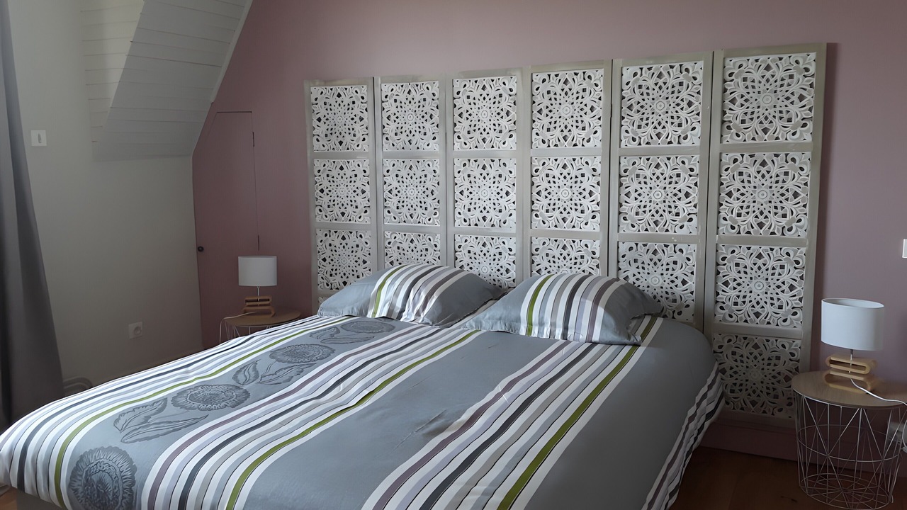 Photo of Bedroom in Marmanhac