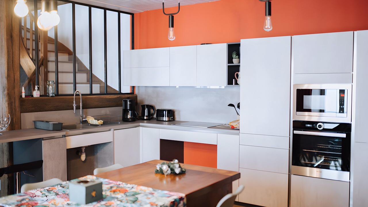 Photo of Kitchen in Marmanhac
