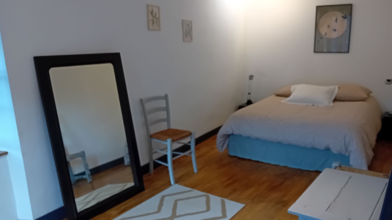 Photo of Bedroom in Portet-d'Aspet