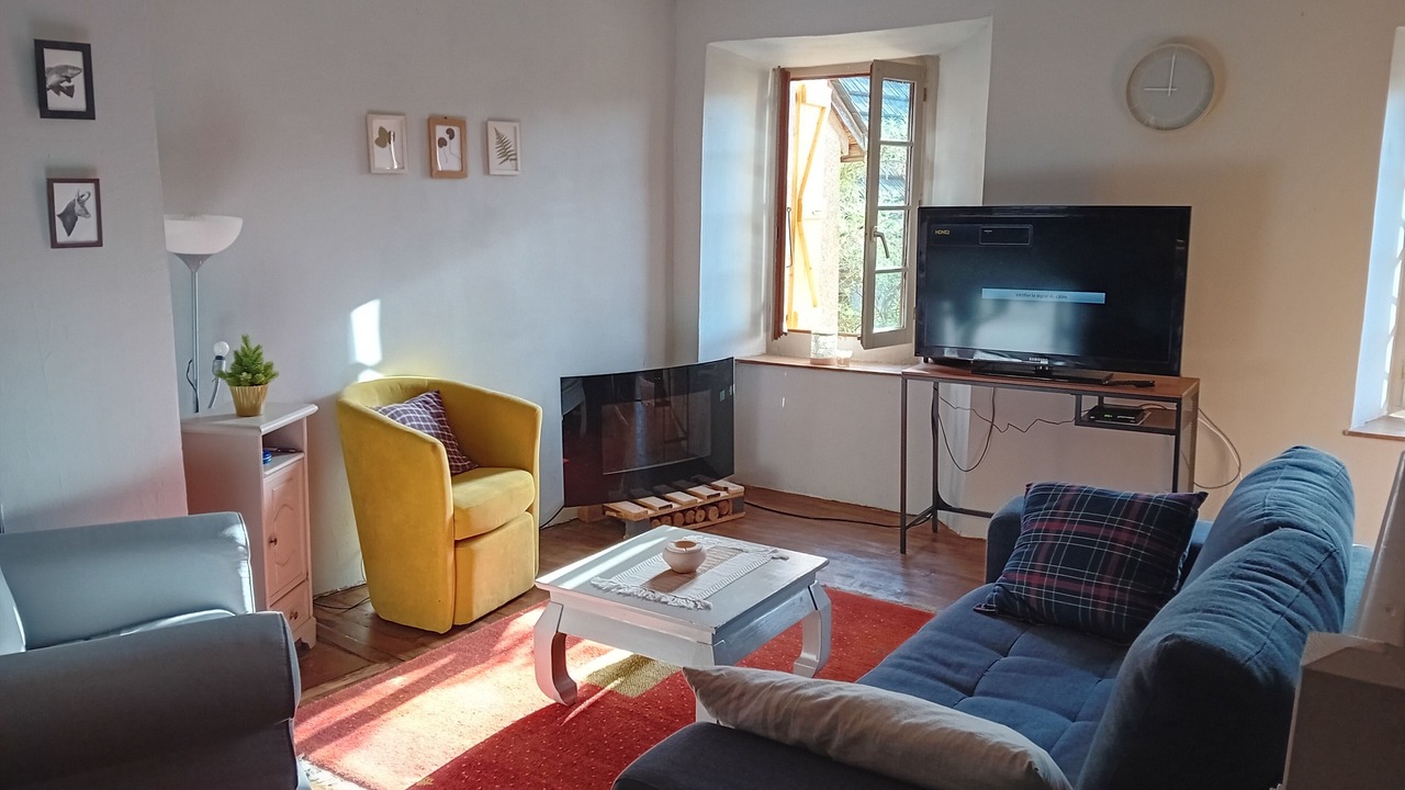 Photo of Livingroom in Portet-d'Aspet