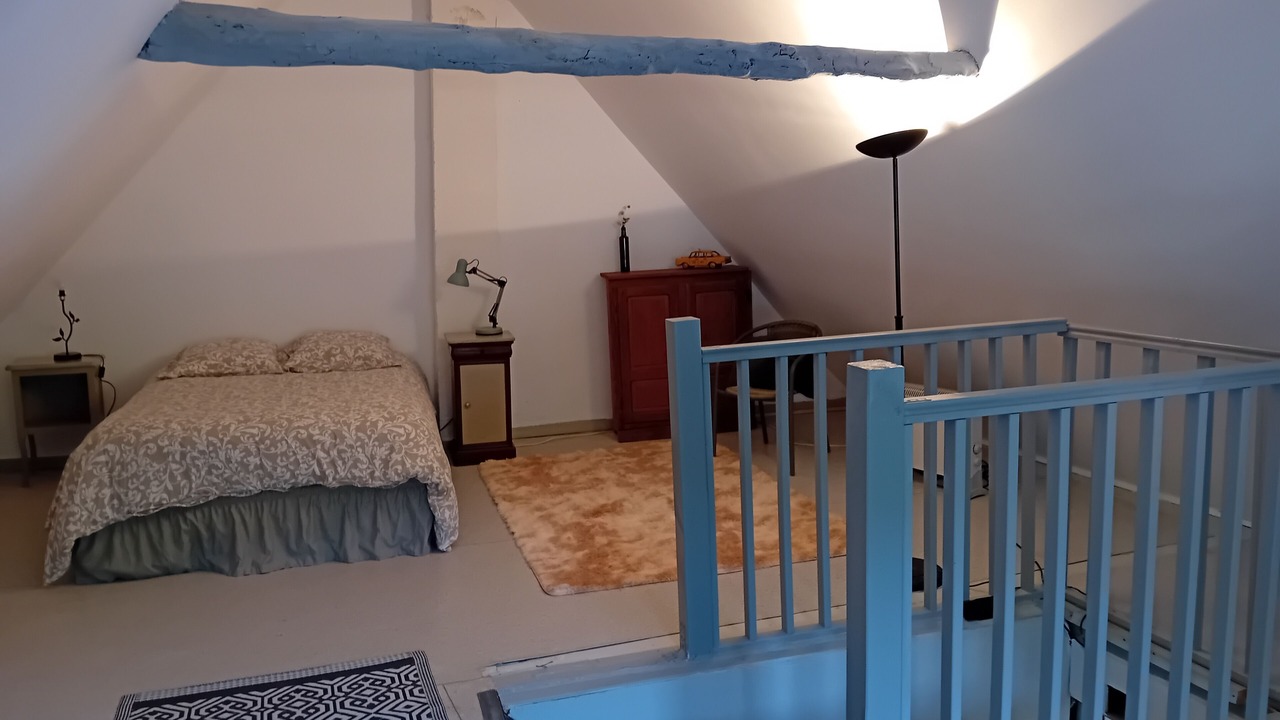 Photo of Bedroom in Portet-d'Aspet