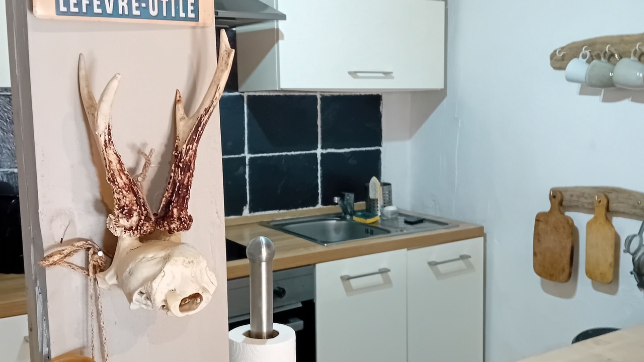 Photo of Kitchen in Portet-d'Aspet
