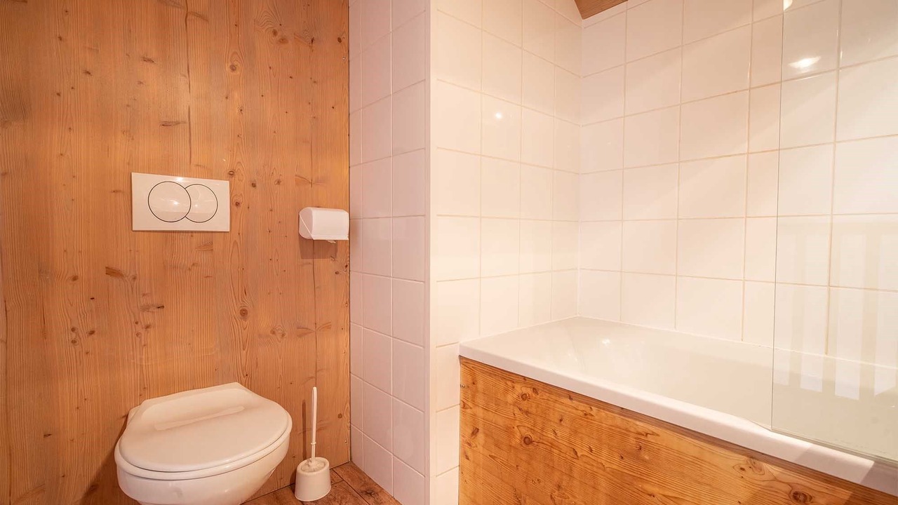 Photo of Bathroom in La Feclaz