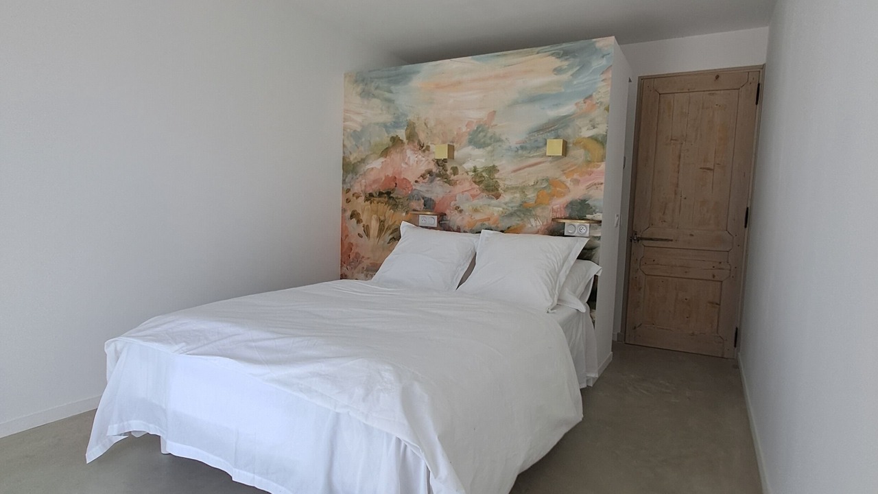 Photo of Bedroom in Richerenches