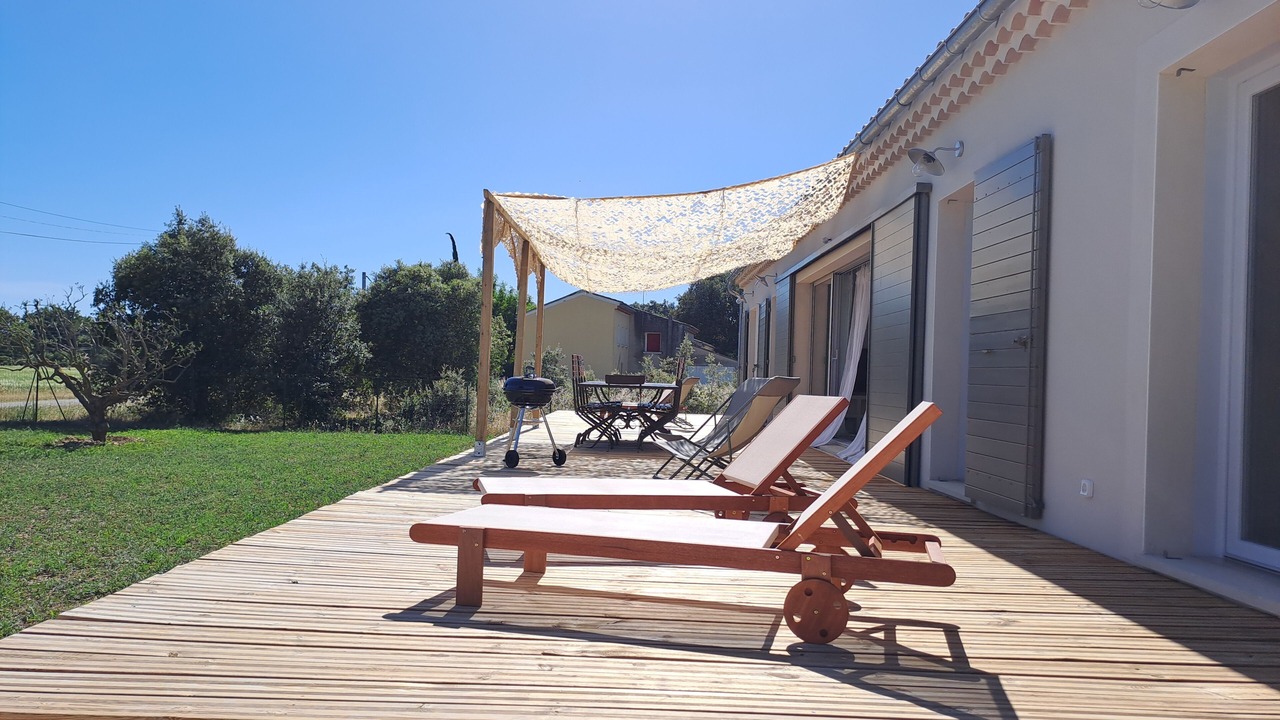 Photo of Patio Balcony in Richerenches