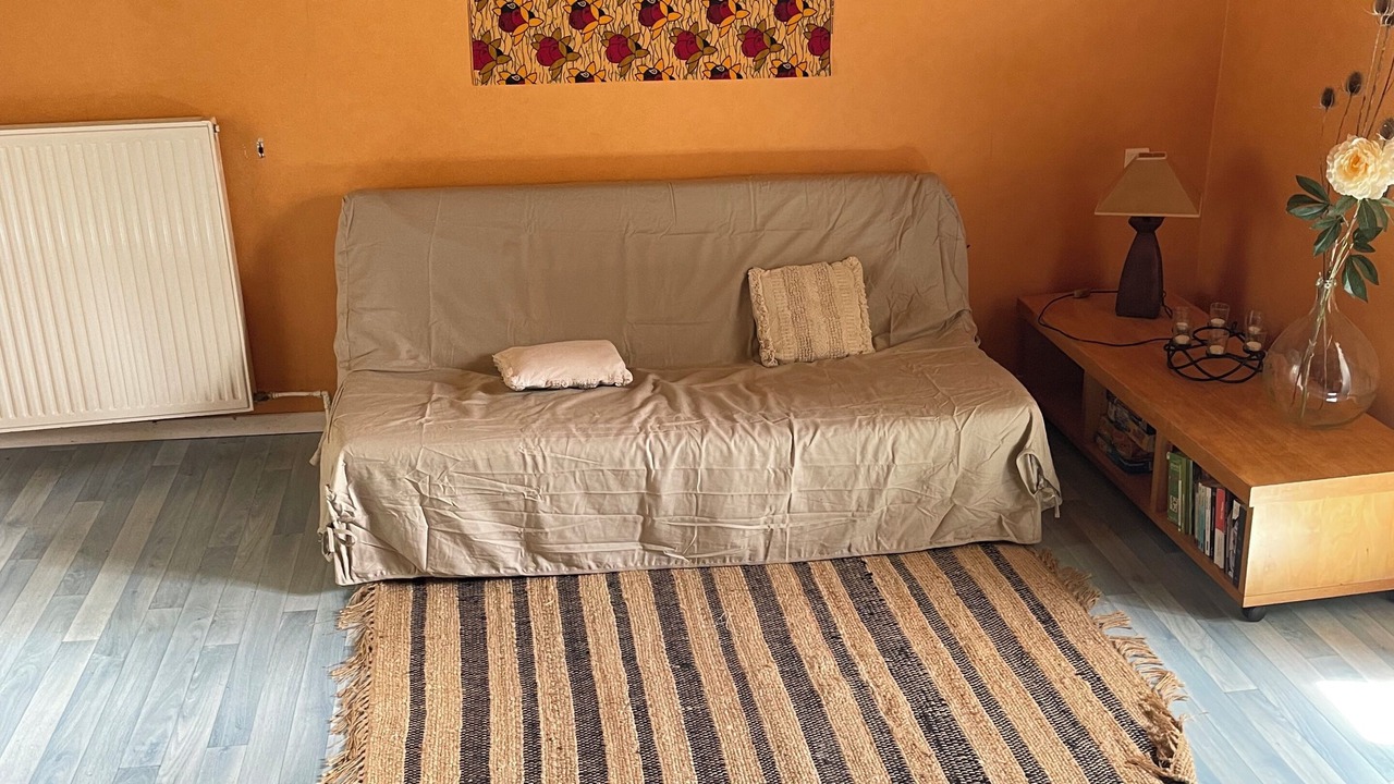 Photo of Livingroom in Villeneuve d'Aveyron