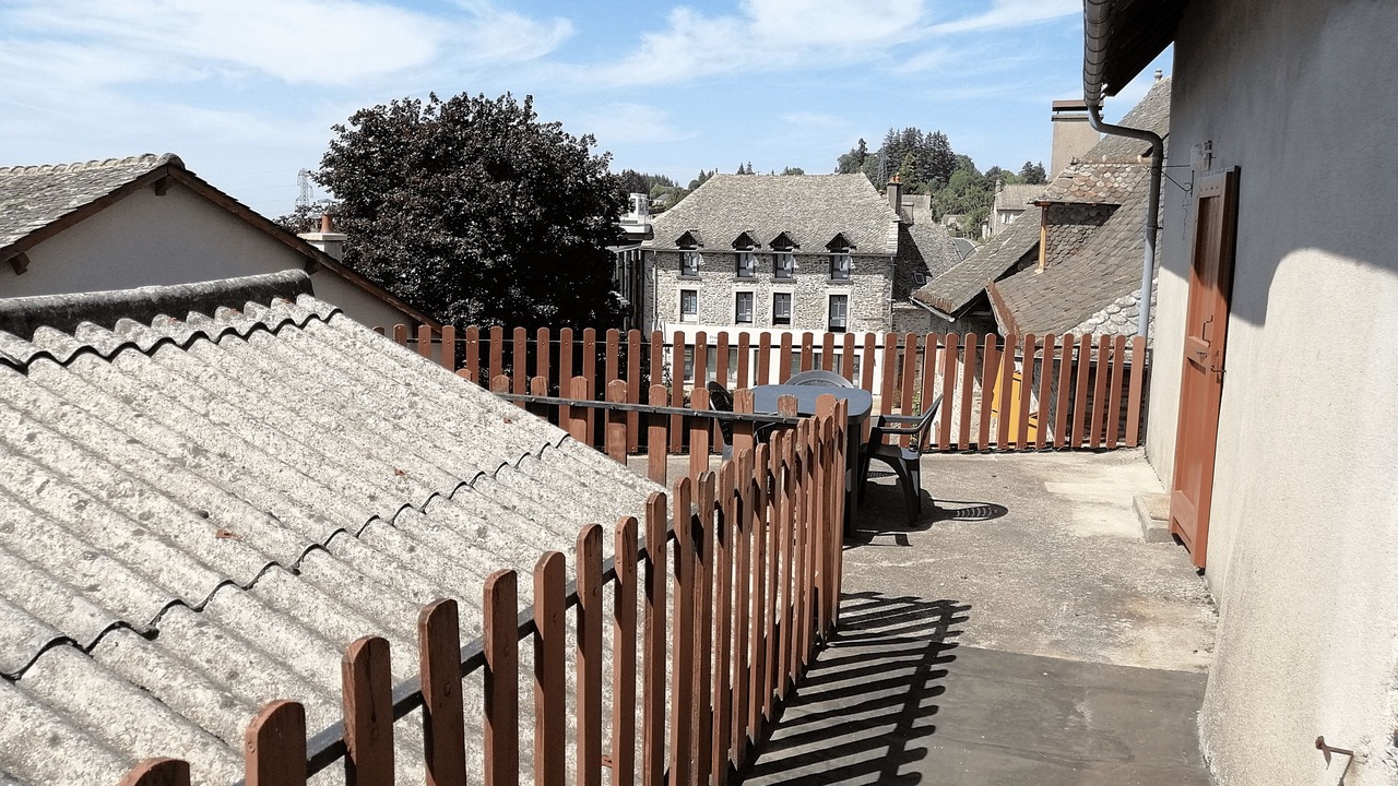 Photo of Patio Balcony in Montsalvy