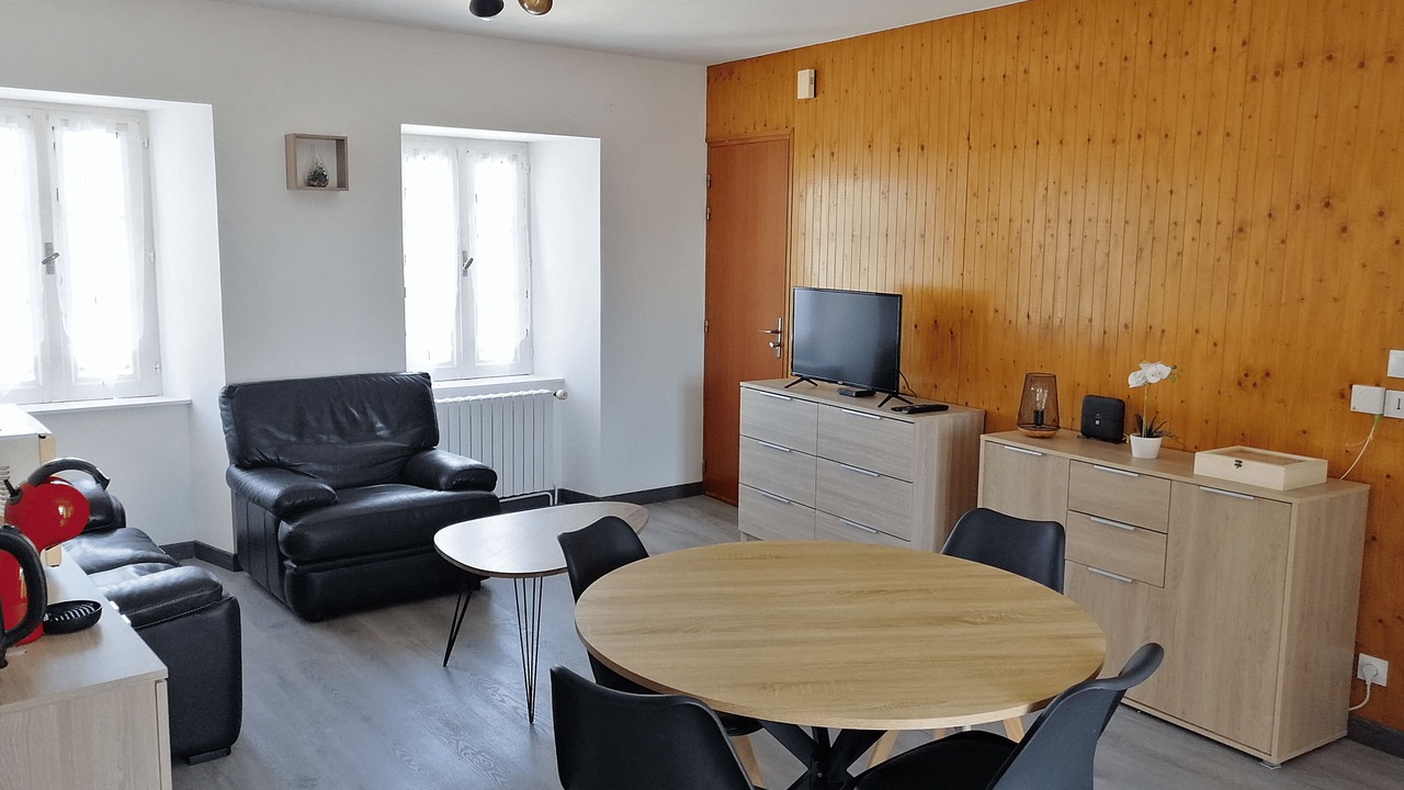 Photo of Livingroom in Montsalvy