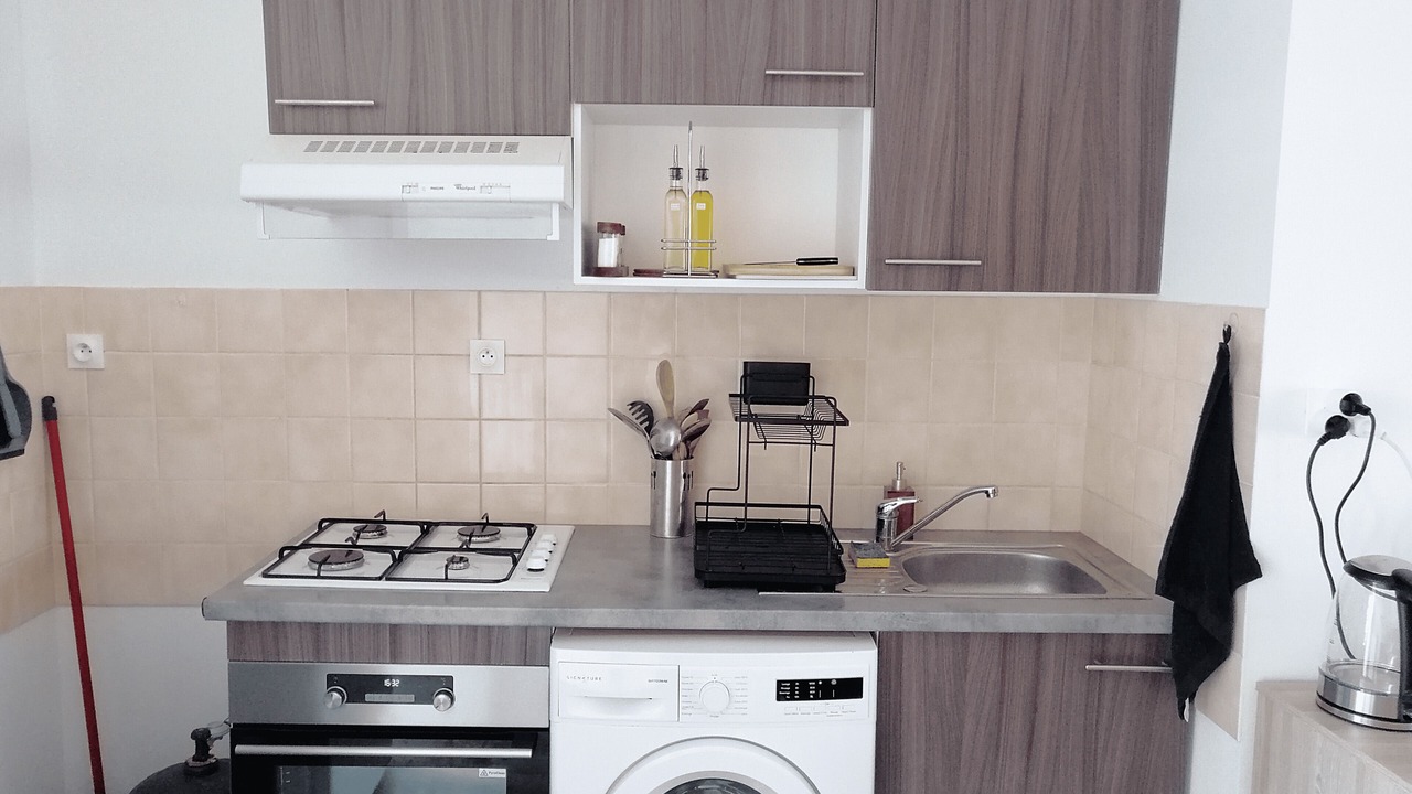 Photo of Kitchen in Montsalvy