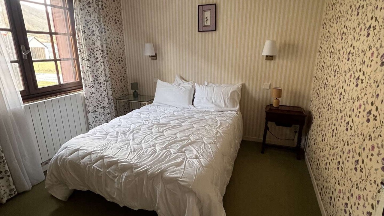 Photo of Bedroom in Cadeac