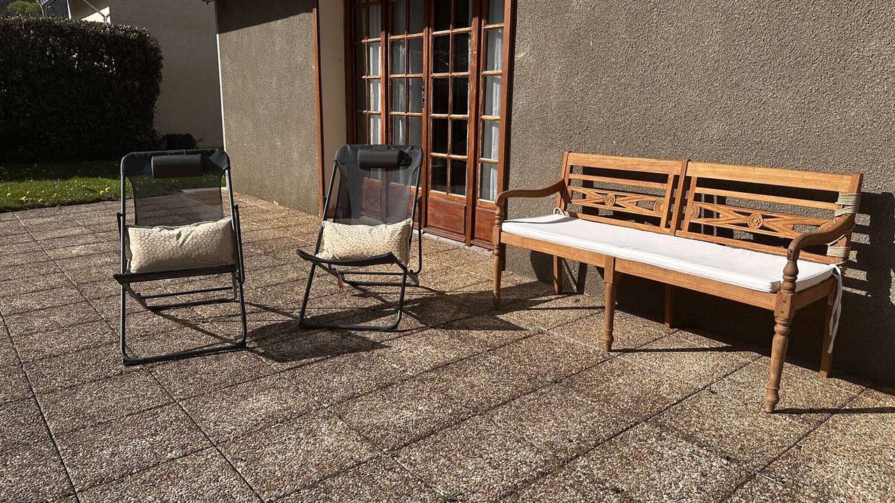 Photo of Patio Balcony in Cadeac