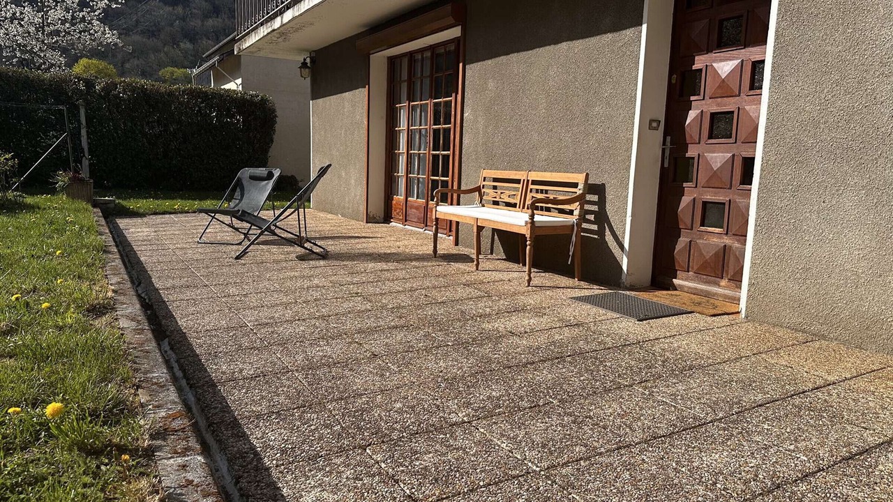 Photo of Patio Balcony in Cadeac