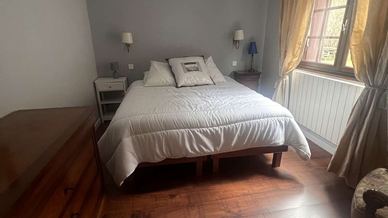 Photo of Bedroom in Cadeac