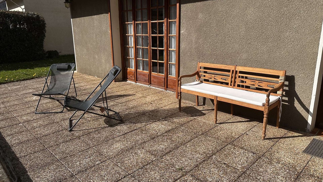 Photo of Patio Balcony in Cadeac