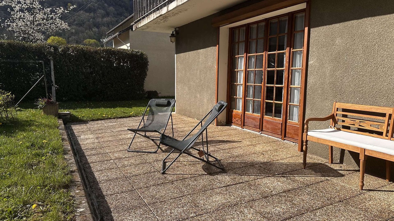 Photo of Patio Balcony in Cadeac