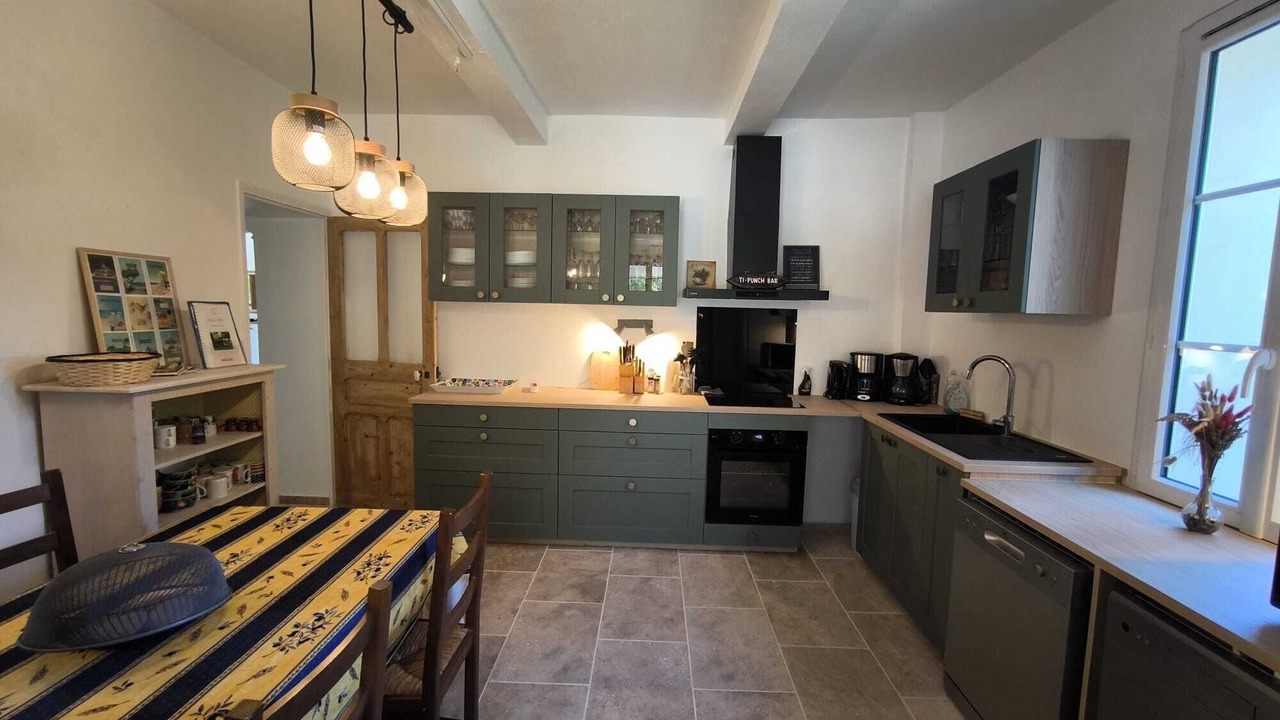 Photo of Kitchen in Mallemort
