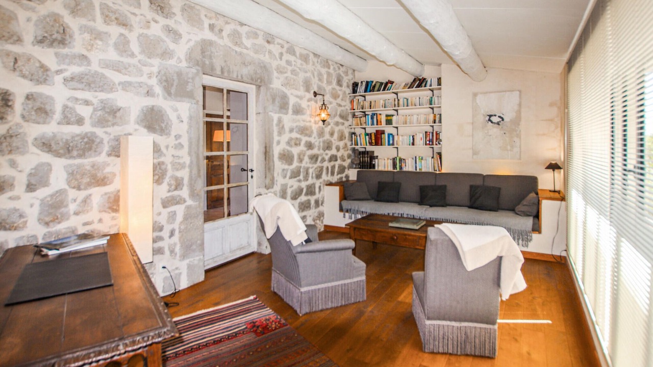 Photo of Bedroom in Labeaume