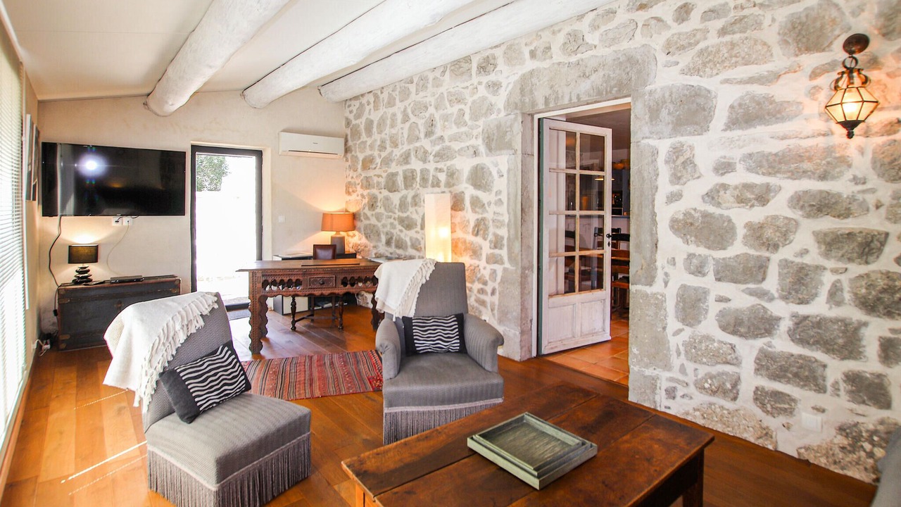 Photo of Bedroom in Labeaume